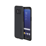 Incipio Samsung Galaxy S8 Plus Dualpro Case - Iridescent Black And Black - 191058016218