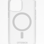 Otterbox Iphone 15 Pro (Only) Symmetry Series Clear Case - (Clear), Snaps To Magsafe, Ultra-Sleek, Raised Edges Protect Camera & Screen (Ships In Polybag, Ideal For Business Customers) - 840304734030