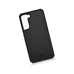 Itskins Hybrid Ballistic Protective Phone Case Compatible With Galaxy S22+ 5g, Slim Hybrid Case, Anti-Slip, Heavy Duty Shockproof Cover, Military Phone Case | Black - 888842913807
