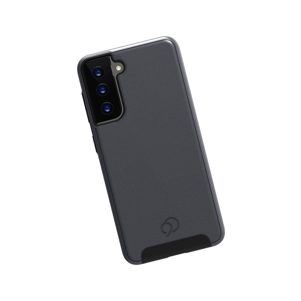 Nimbus9 Cirrus 2 Case Gunmetal Gray For Samsung Galaxy S21 Cases - 810058630421