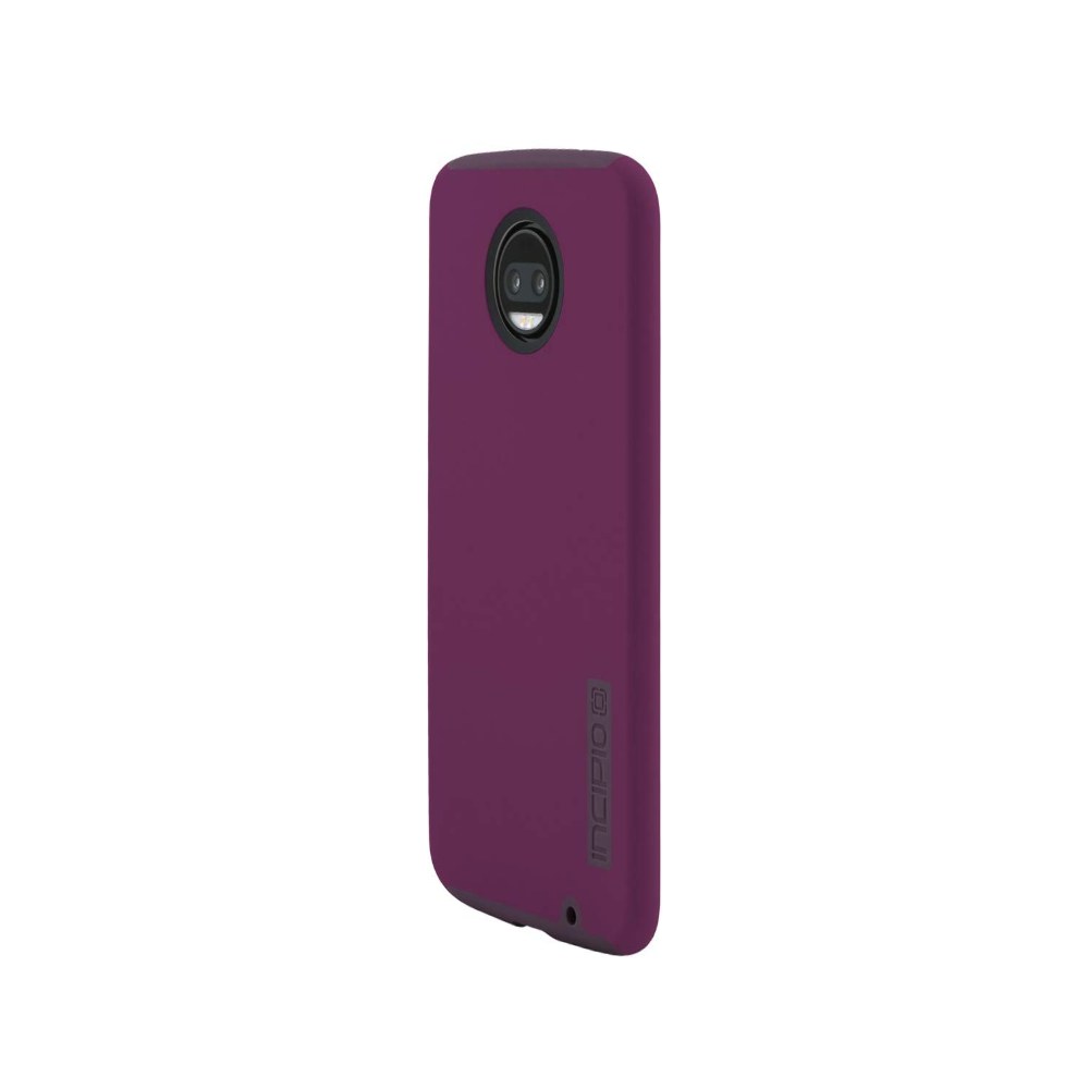 Incipio Mt-416-Rby Motorola Moto Z2 Force Dualpro Case - Raspberry - 191058024329