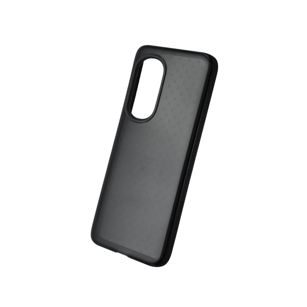 Tech21 Evocheck Series Gel Case For Motorola Edge (2022) - Black - 5056586711972