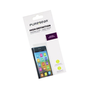 Puregear Hd Tempered Glass Screen Protector For Samsung Galaxy A42 5g - Clear - 810032994617