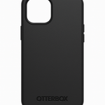 Otterbox Iphone 15 Plus And Iphone 14 Plus Symmetry Series Case - Black, Snaps To Magsafe, Ultra-Sleek, Raised Edges Protect Camera & Screen - 840304732463