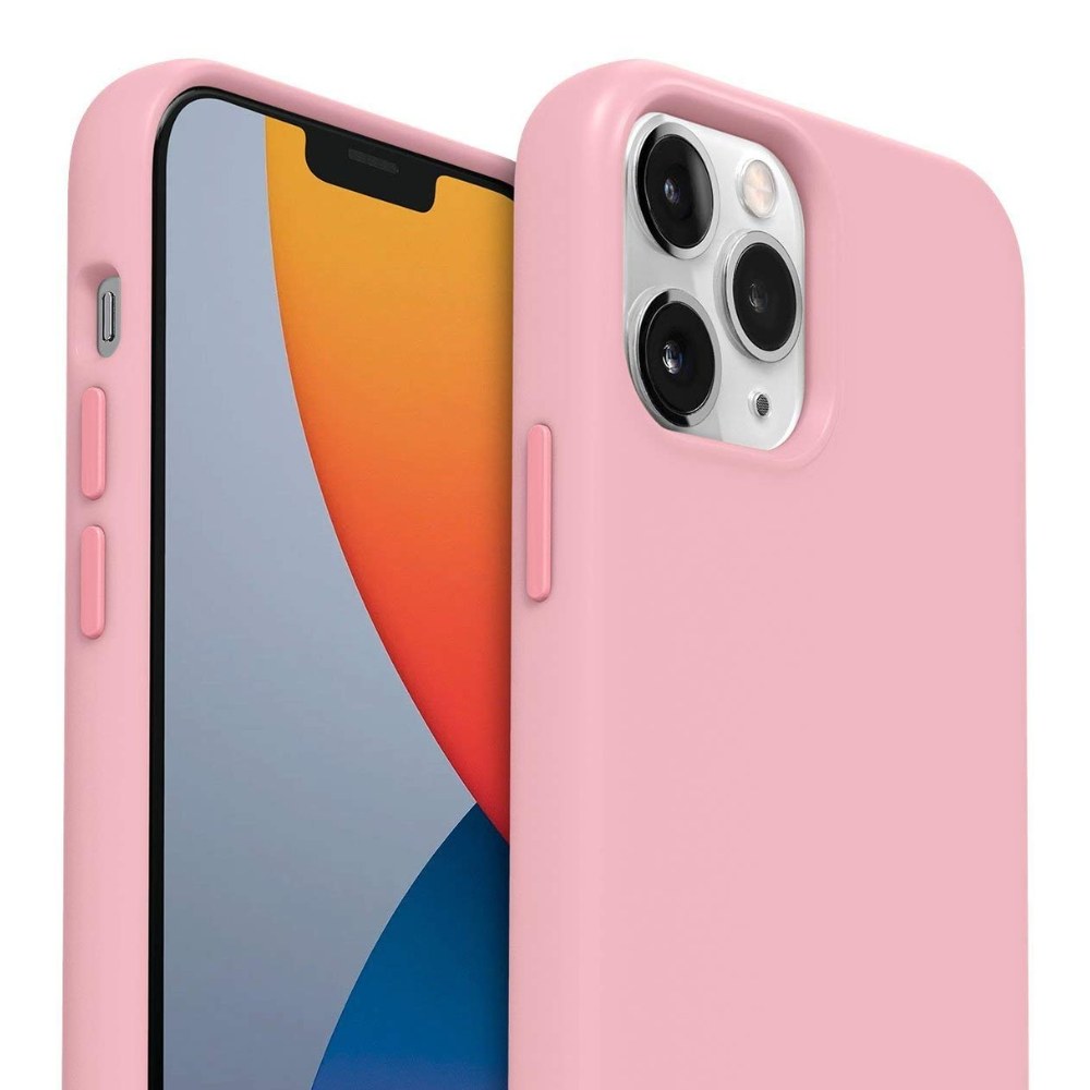 Laut - Huex Pastels Case Compatible With Iphone 12 / Iphone 12 Pro | Silky Smooth| 13ft./4m Impact Protection| Pastel Colors Design • Candy - 4895206918534