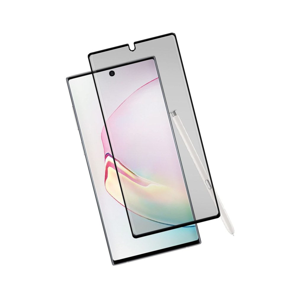 Gadget Guard Black Ice Cornice Flex Screen Protector For The Samsung Galaxy Note 10 - Clear - 812401032999