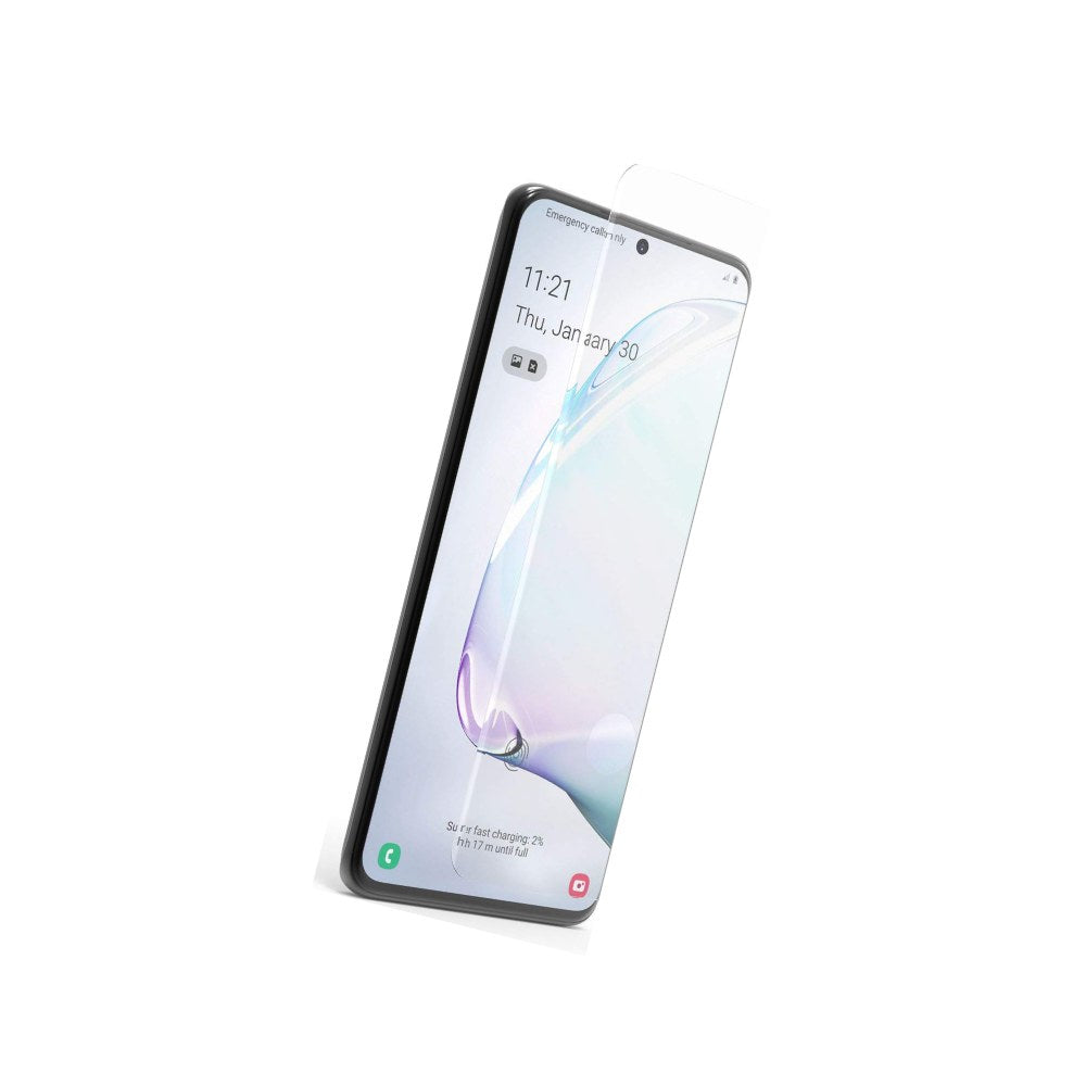Puregear Galaxy S20 Ultra Clear Steel 360 Tempered Glass Screen Protector Designed For Samsung Galaxy S20 Ultra (6.9") (Case Friendly) ($100 Reimbursement Toward The Repair Of Broken Screen) - 810032991500