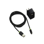 Ihome Micro Usb Data Cables For Android - Black - 812350083806