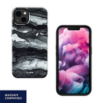 Laut - Huex Ink Case With Magsafe Compatible With Iphone 13 Pro Max (6.7") | Elegant Design • Black - 4895206926034