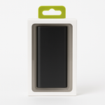 Puregear 5,200mah Purejuice Portable Charger, Ultra-Compact, 2.4a Output Port, Aluminum Power Bank W/Ul-Approved Lg Battery Cell, High-Speed Patented Charging External Cellphone Charger, Black