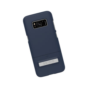 Seidio Surface Case For Samsung Galaxy S8 - Midnight Blue/Gray - 849718019535