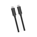Cygnett Cable For Laptops, Usb-C Chargers - Black - 848116014845