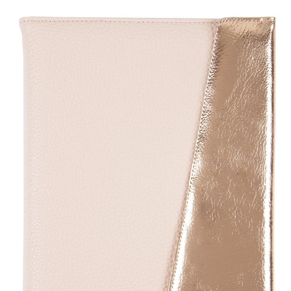 Case Mate Edition Folio Case For 8" Tablets - Rose Gold - 846127174701