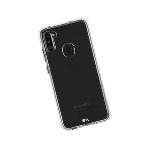 Case-Mate - Samsung Galaxy A11 - Tough - Clear - 846127193696