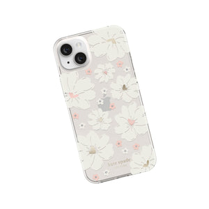 Kate Spade New York Protective Hardshell Case Compatible With Apple Iphone 14 Plus - Classic Peony [Ksiph-224-Cflcc] - 650450081731