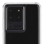 Case-Mate - Tough - Clear Case For Samsung Galaxy S20 Ultra - 5g Compatible - Protective Design - 6.9 Inch - Clear - 846127192224