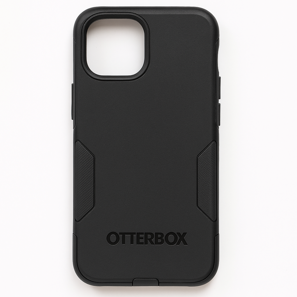 Otterbox Iphone 14 & Iphone 13 Commuter Series Case - Black , Slim & Tough, Pocket-Friendly, With Port Protection - 840262395656