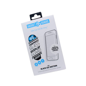 Gadget Guard - Black Ice Glass Screen Protector For Samsung Samsung Galaxy J3 2018/J3v 3rd Gen/J3 Star/Express Prime 3/Amp Prime 3 - Clear - Ggbixxc208ss04a - 813394028082