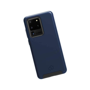 Nimbus9 Cirrus 2 Case For Samsung Galaxy S20 Ultra - Midnight Blue - 811433036814
