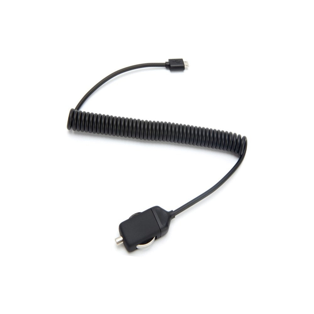 Griffin Powerjolt Se Mobile Car Charger With Attached Micro Usb Cable - 685387410316