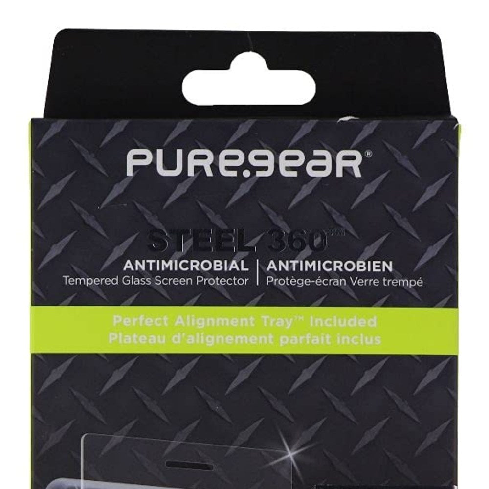 Puregear Steel 360 Series Tempered Glass For Samsung Galaxy S21 5g - Clear - 810032994013