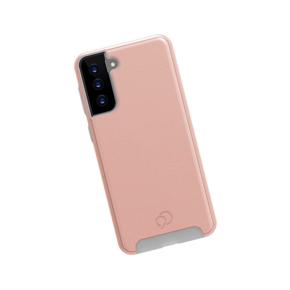 Nimbus9 Cirrus 2 Case For Samsung Galaxy S21 Plus 5g Rose Gold - 810058630490