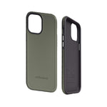 Cellhelmet Fortitude Rugged Case For Iphone 12 Pro Max, Shock Absorbing, Olive Drab Green (Chelcforti67od) - 811341038597