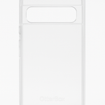 Otterbox Google Pixel 8 Pro Symmetry Series Clear Case - Clear, Ultra-Sleek, Wireless Charging Compatible, Raised Edges Protect Camera & Screen - 840304746927