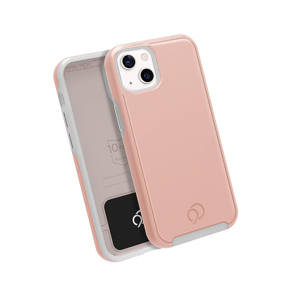 Nimbus9 Cirrus 2 Iphone 13 Case - Rose Clear - 810058630988