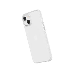 Survivor Clear Case For Iphone 13 & Iphone 14 – Magsafe Compatible Slim Protective Case With 6ft Drop Protection, Anti-Yellowing Back, Scratch-Resistant Finish – Clear - 191058141156