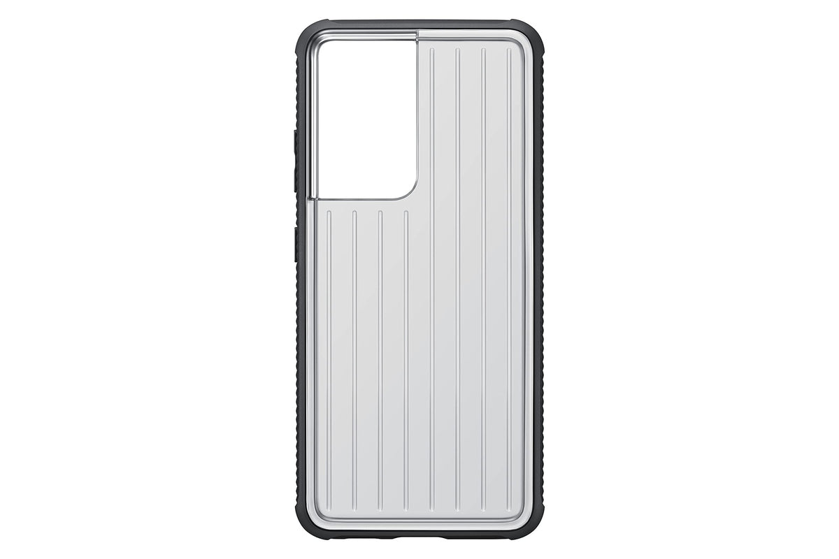 Galaxy S21 Ultra Rugged Clear Protective Cover - 887276533308