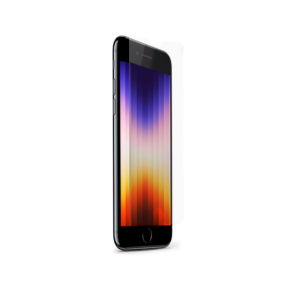 Puregear Hd Clear Tempered Glass Screen Protector Compatible With Apple Iphone Se 3/2 (2022/2020), 8, Iphone 7, 6s, Premium Protection Shield, Touch Swipe Precision, Case-Friendly-No Installation Tray - 812117028286