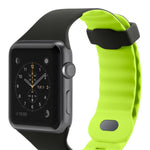 Belkin F8w729btc03 Sport Band For Apple Watch Series 4, 3, 2, 1, /40 Mm, Citron Green, 38 Mm - 745883739950