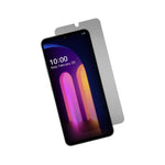 Gadget Guard Insured Tempered Glass Screen Protector For Lg V60 Thinq - Transparent - 812401037796