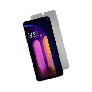 Gadget Guard Insured Tempered Glass Screen Protector For Lg V60 Thinq - Transparent - 812401037796
