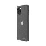 Prodigee Superstar Smoke| Iphone 12 / Iphone 12 Pro | Sparkle Glitter |Military Grade Drop Tested|Wireless Charging Compatible| Shockproof | 6.1 Inch - 810023951315