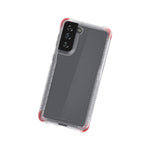 Ghostek Covert Samsung Galaxy S21 Plus Case Clear Protective Phone Cover With Durable Slim Design Bumper Grip Protection Supports Wireless Charging Designed For 2021 S21 + 5g (6.7inch) (Clear) - 811663038732
