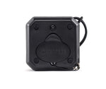 Ecoxgear Ecopebble Lite Gdi-Explt501 Rugged Waterproof Floating Portable Bluetooth Wireless 5-Watt Mini Smart Speaker (Black) - 819127011109