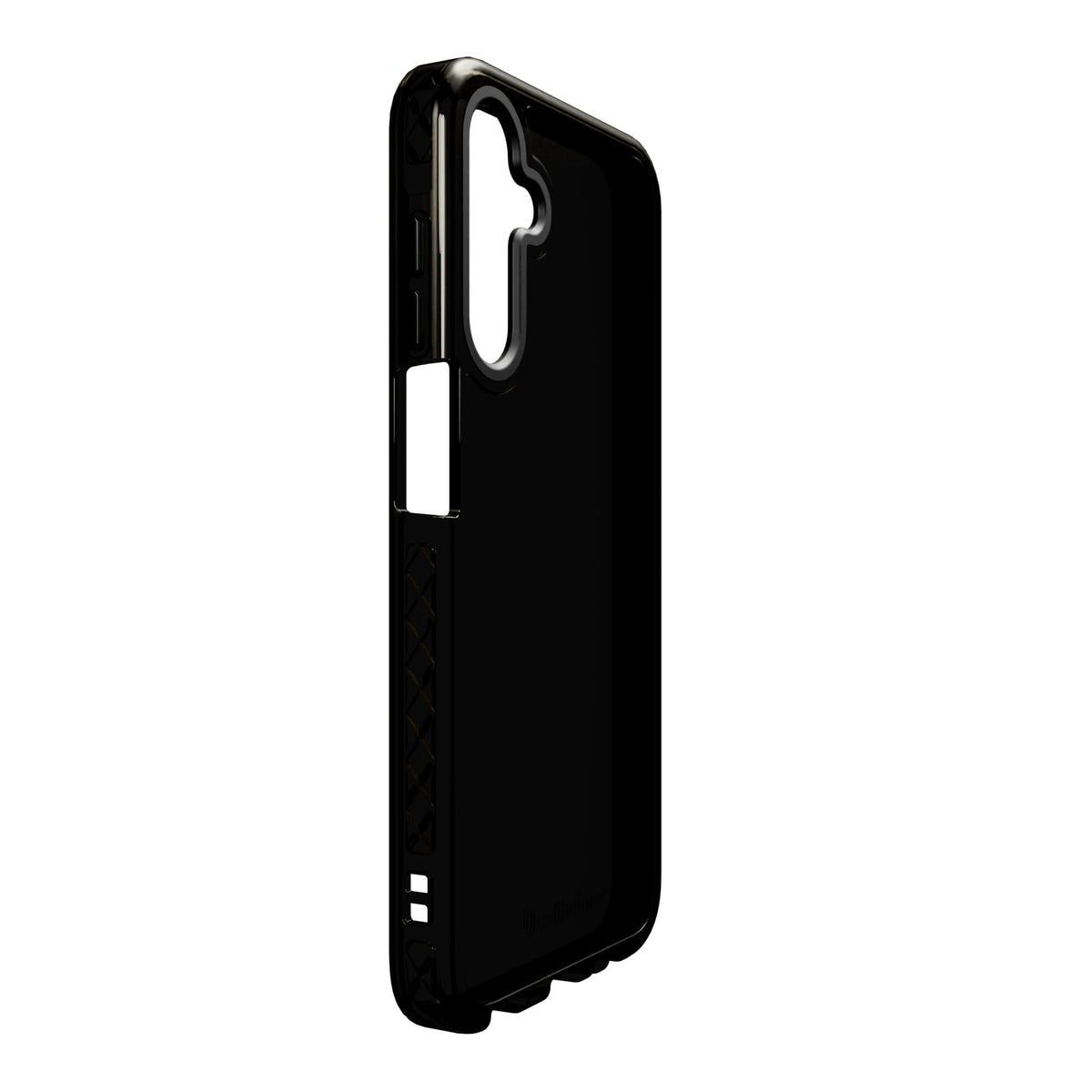 Cellhelmet Altitude X Series Case Designed For Galaxy A15 5g In Onyx Black | 13-Ft Third Party Drop Test Certified | Shock & Drop Proof Durable | As Seen On Shark Tank - 197000088838