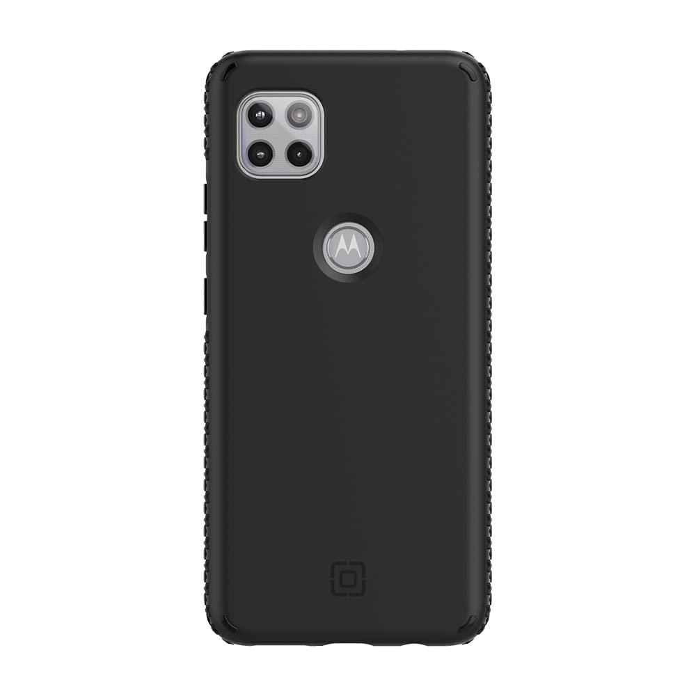 Grip For Motorola One 5g Ace - Black - 191058136824