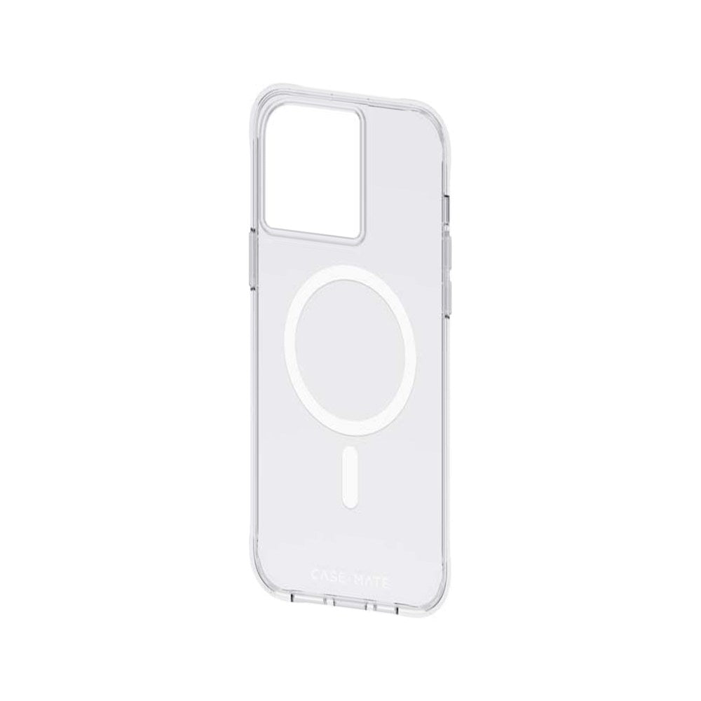 Case Mate Tough iPhone 14 Plus Clear MagSafe Shockproof Case