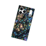 Flaunt Official Square Iphone 17 Pro Max Case - Abalone Shell - 840171752960