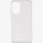Case Mate Sheer Stardust Series Hard Case for Samsung Galaxy A53 5G Clear