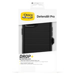 Otterbox Iphone 15 Plus And Iphone 14 Plus Defender Series Pro Case - Black, Screenless, Rugged & Durable, With Port Protection, Includes Holster Clip Kickstand - 840304730841