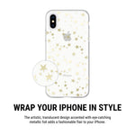 Incipio Apple Iphone Xs/X Design Case-Stars - 191058085443