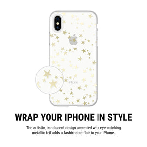 Incipio Apple Iphone Xs/X Design Case-Stars - 191058085443