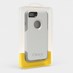 Otterbox Commuter Cell Phone Case For Iphone 6 Plus - Frustration-Free Packaging - Glacier - 660543366270
