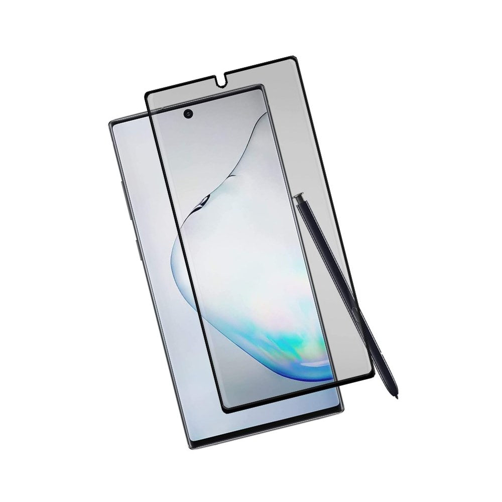 Gadget Guard Black Ice Cornice Flex Screen Protector For The Samsung Galaxy Note 10+ Plus - Clear - 812401033446