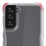 Ghostek Covert Samsung Galaxy S21 Plus Case Clear Protective Phone Cover With Durable Slim Design Bumper Grip Protection Supports Wireless Charging Designed For 2021 S21 + 5g (6.7inch) (Clear) - 811663038732