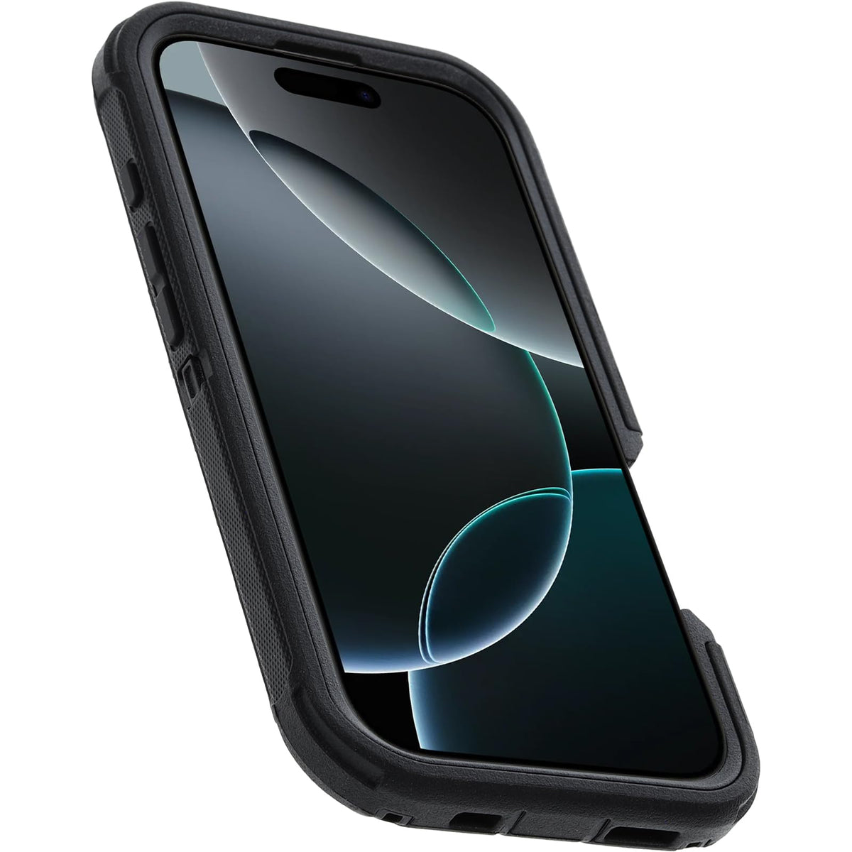 Otterbox Defender Magsafe Iphone 16 Pro Case, Black, Us Military Mil Standard - 840304768561